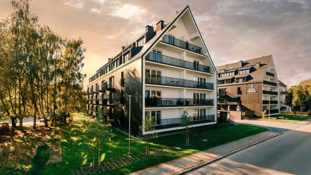 Apartament Kolobrzeg Apartment