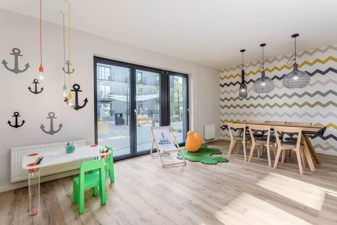 Apartament Kolobrzeg *