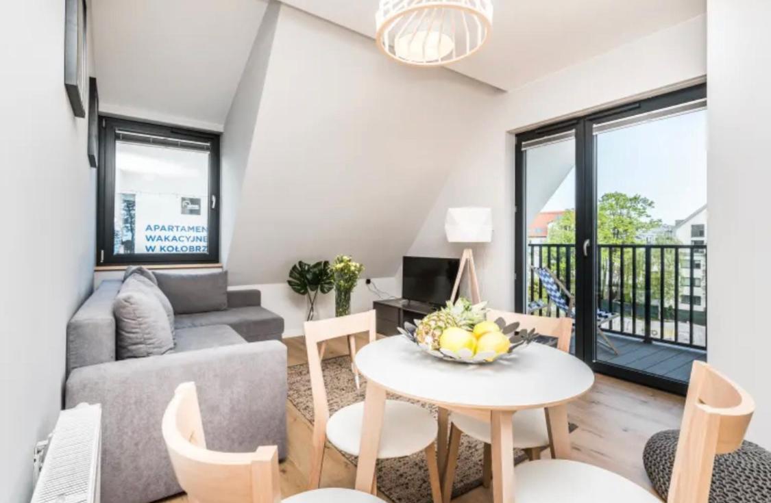 Leilighet Apartament Kolobrzeg