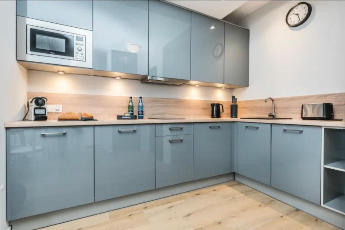 Apartament Kolobrzeg Leilighet *