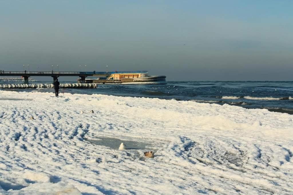 Leilighet Apartament Kolobrzeg Kołobrzeg