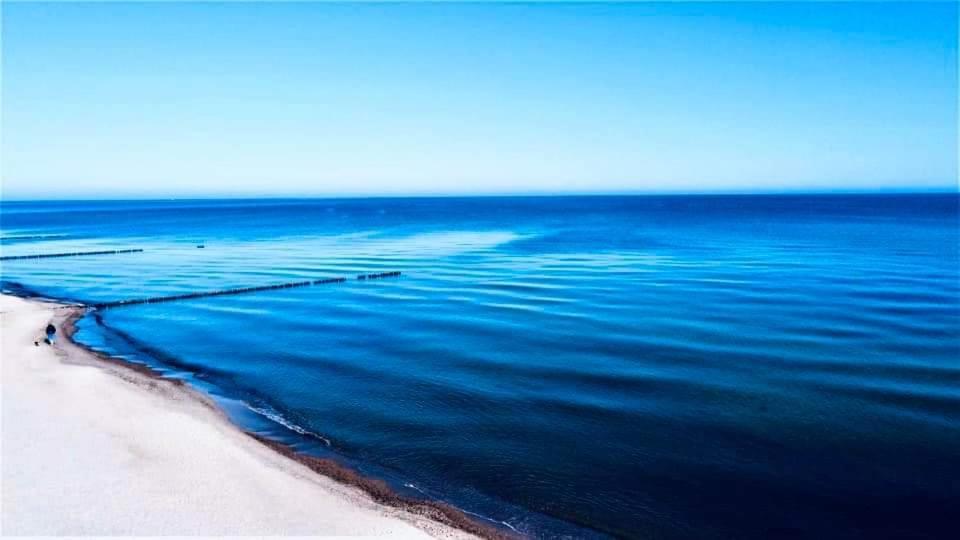 Apartament Kolobrzeg Leilighet *